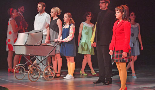 Jiří Ressler, Kristýna Gašperáková, Svetlana Hruškociová, Aleš Slanina, Lucie Bergerová, company