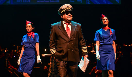 Andrea Zelová, Alan Novotný, Diana Velčická