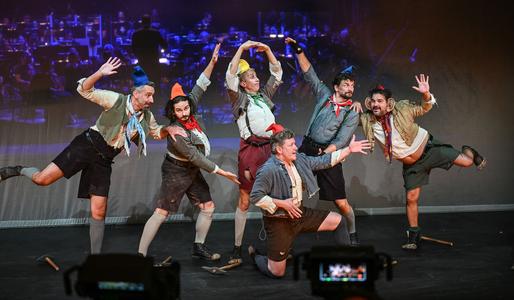 Jiří Mach, Daniel Rymeš, Michal Matěj, Jakub Uličník, Dušan Vitázek, Alan Novotný