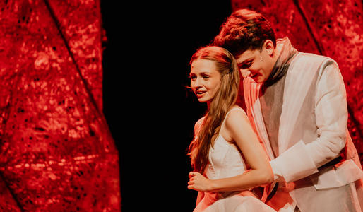 Barbora Slaninová, Martin Mihál