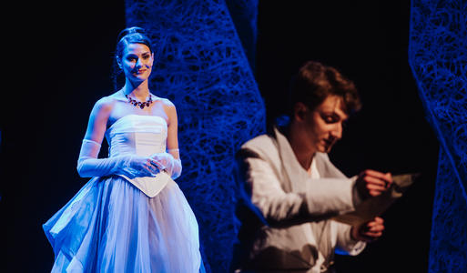 Diana Velčická, Martin Mihál