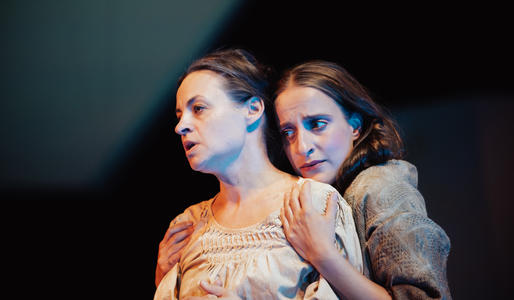 Radka Coufalová, Kristýna Daňhelová