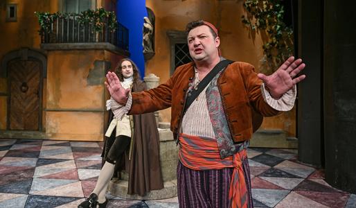 Michal Isteník, Aleš Slanina