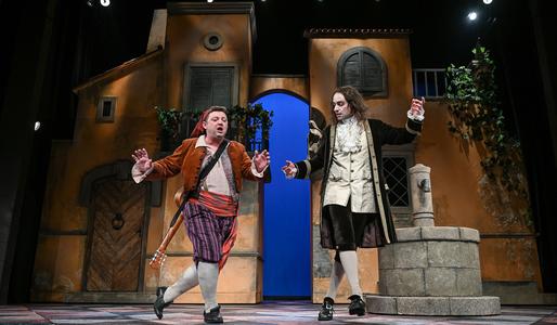 Michal Isteník, Aleš Slanina