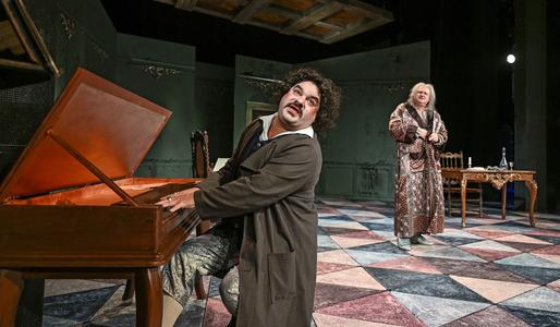 Alan Novotný, Milan Němec