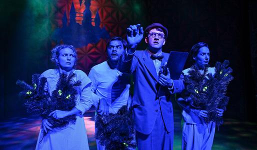 Alžběta Janíčková, Jiří Daniel, Martin Mihál, Andrea Zelová