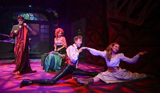 Martin Mihál, Andrea Zelová, Richard Pekárek, Alžběta Janíčková