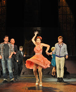 Petr Štěpán, Jana Musilová, Lukáš Janota, Jakub Uličník