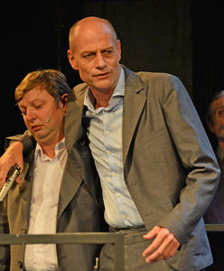 Michal Isteník, Igor Ondříček, Josef Jurásek