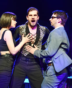 Eliška Skálová, Kristian Pekar, Daniel Rymeš