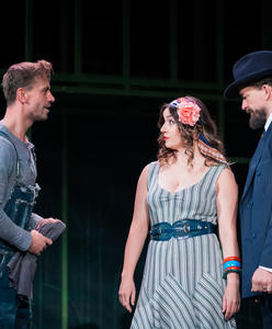 Ondřej Studénka, Zuzana Holbeinová, Dušan Vitázek