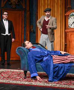 Jan Valeš, Martin Mihál, Jiří Mach