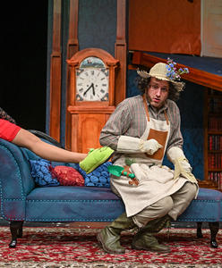 Kristýna Daňhelová, Jonáš Florián