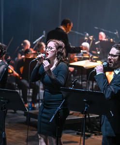Michaela Hasalová, Viktória Matušovová, Daniel Rymeš