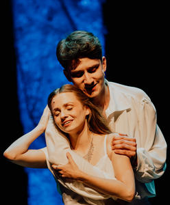 Barbora Slaninová, Martin Mihál