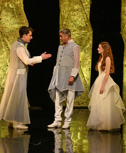 Martin Mihál, Patrik Bořecký, Barbora Slaninová