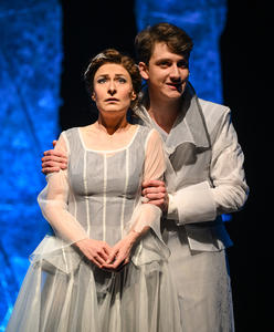Lenka Janíková, Martin Mihál