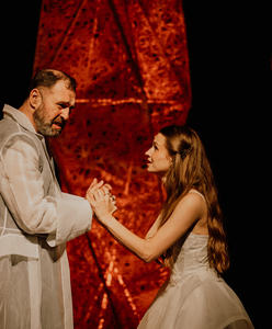 Petr Halberstadt, Barbora Slaninová