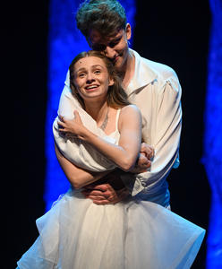 Barbora Slaninová, Martin Mihál
