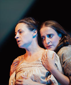 Radka Coufalová, Kristýna Daňhelová