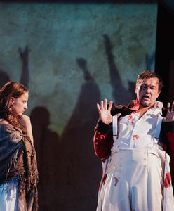 Kristýna Daňhelová, Petr Štěpán