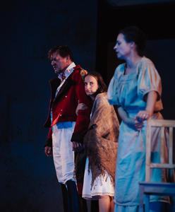 Petr Štěpán, Kristýna Daňhelová, Radka Coufalová