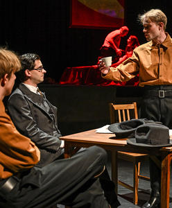 Daniel Rymeš, Jakub Mauer