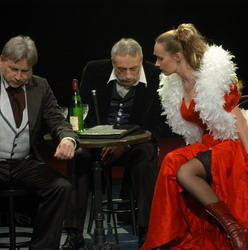 Jan Mazák, Ladislav Kolář, Alena Antalová