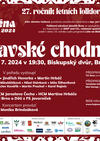 F Scéna  Moravské chodníčky