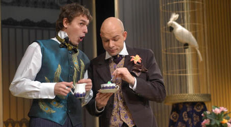 The Importance of Being Earnest