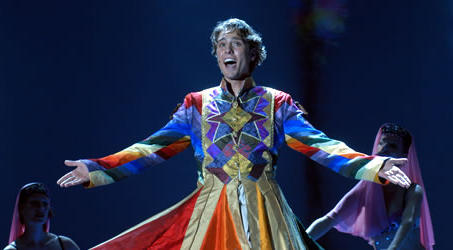 Joseph and The Amazing Technicolor Dream Coat