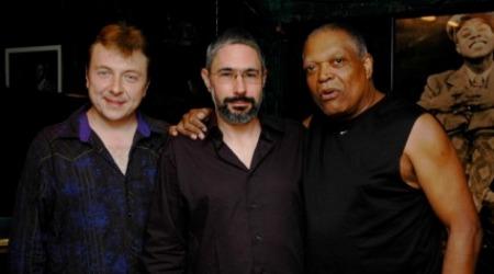 Jean Michel Pilc Trio, George Duke Band