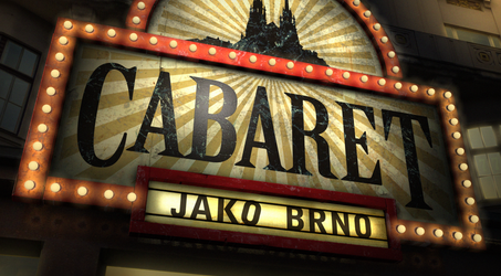 Cabaret jako Brno
