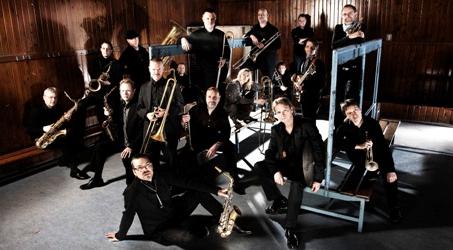 Robben Ford & Danish Radio Big Band a B Side Band