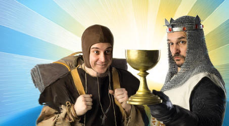 Monty Python S Spamalot Mestske Divadlo Brno